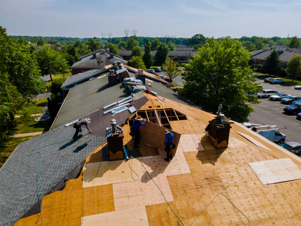 24/7 Emergency Roof Replacement experts in Blue Rapids, KS